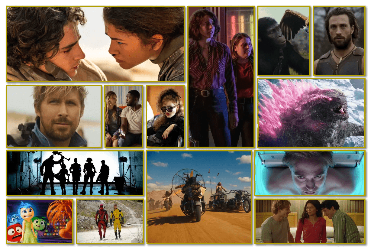 Movies and series